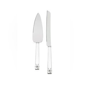 Vera Wang - Cake Knife & Server Set